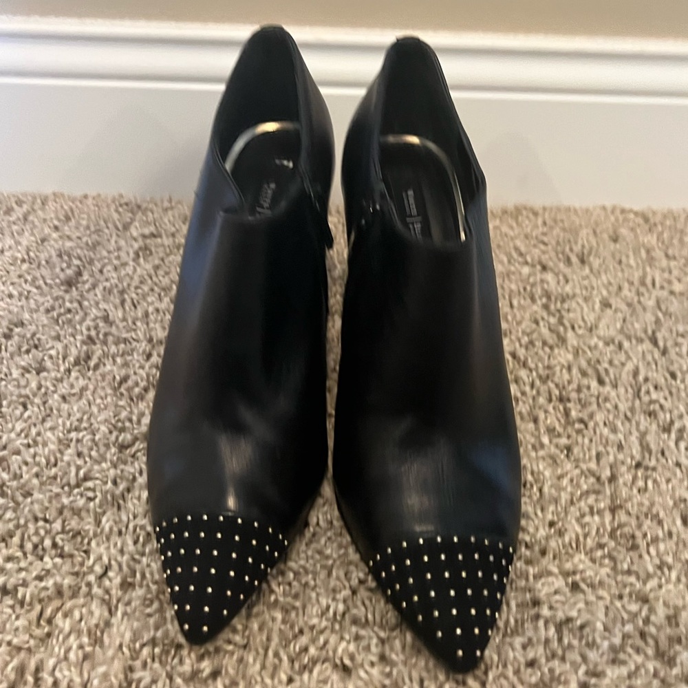 Studded Booties White House Black Market Klaudia
